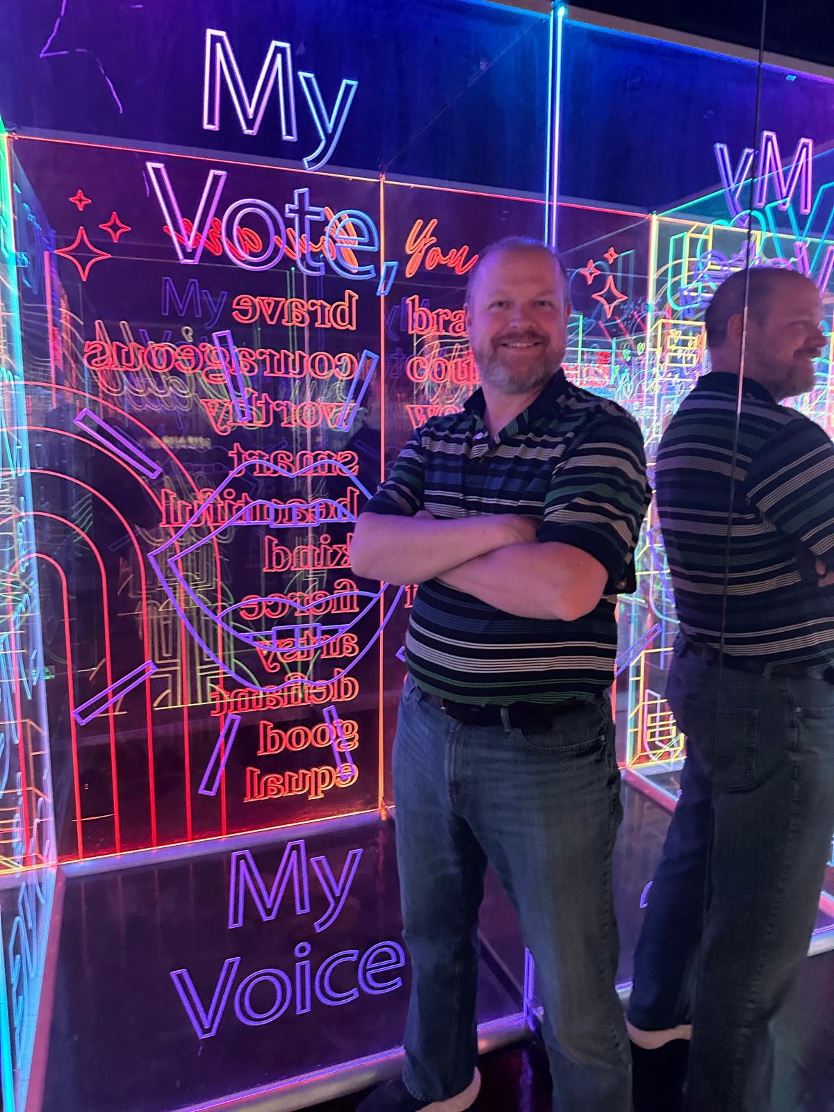 Sean Hanlin For San Antonio District 2